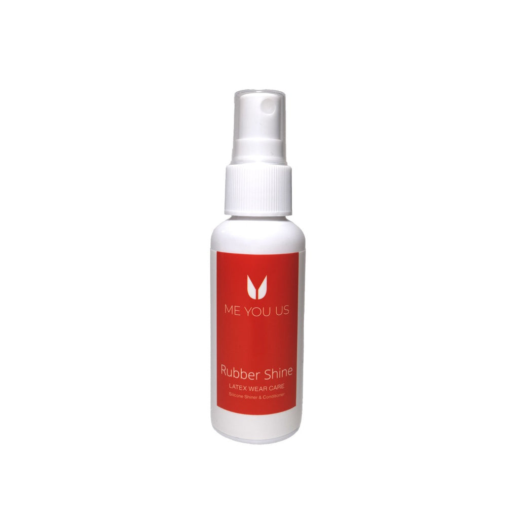 Me You Us Rubber Shine Latex Wear Care Conditioner