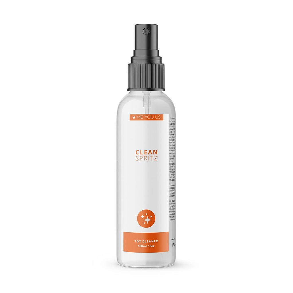 Spritz Toy Cleaner Transparent 150ml