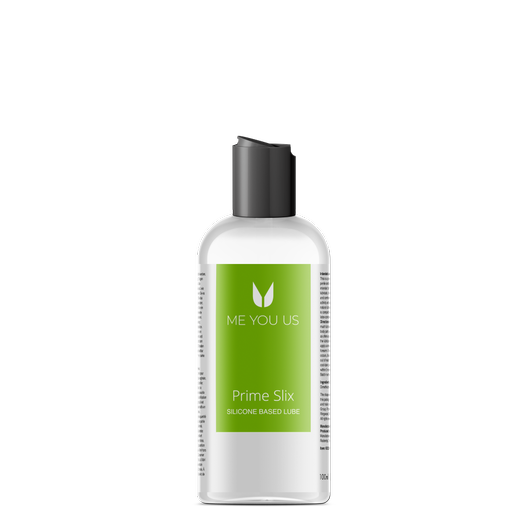 Me You Us Slix Prime Silicone Lubricant