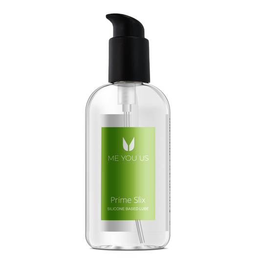 Me You Us Slix Prime Silicone Lubricant