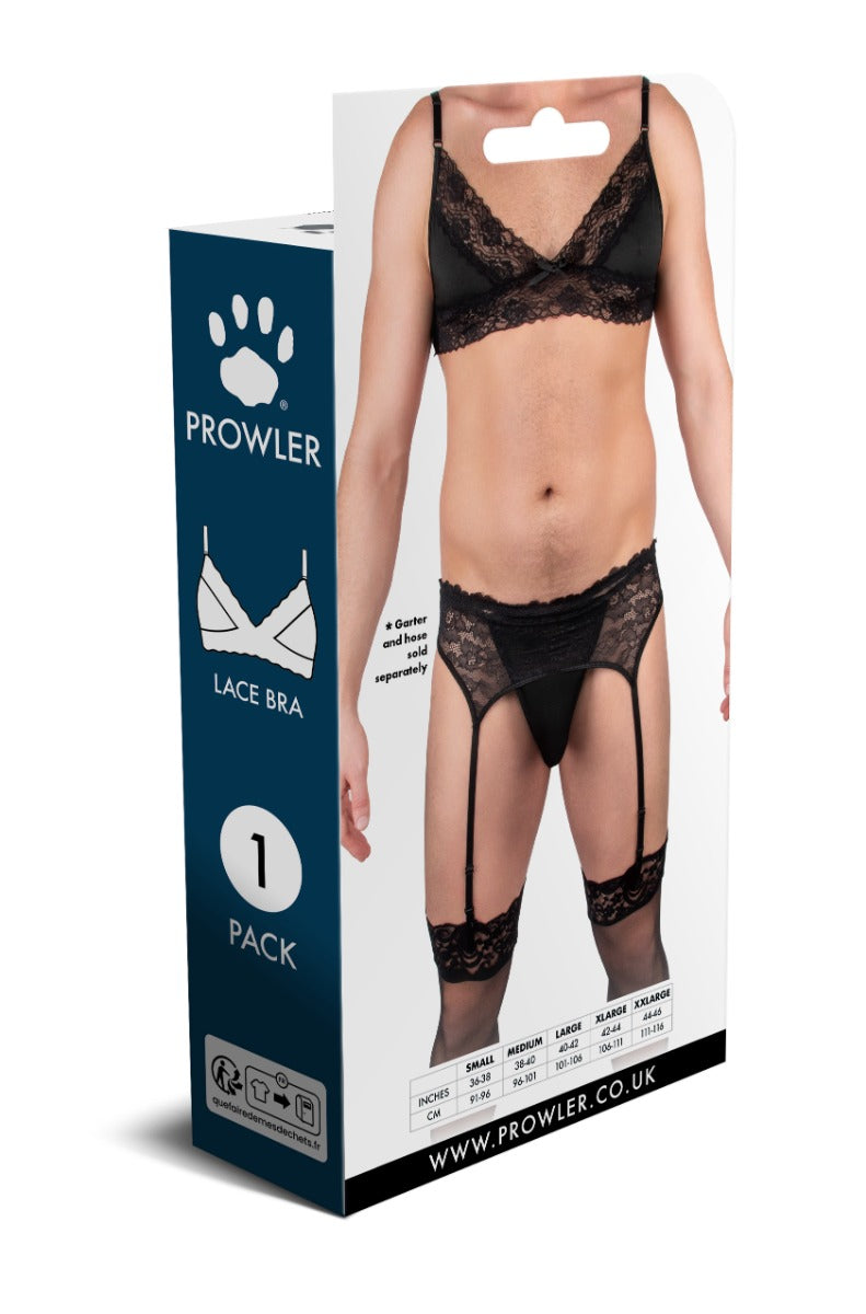 Prowler Lace Bra