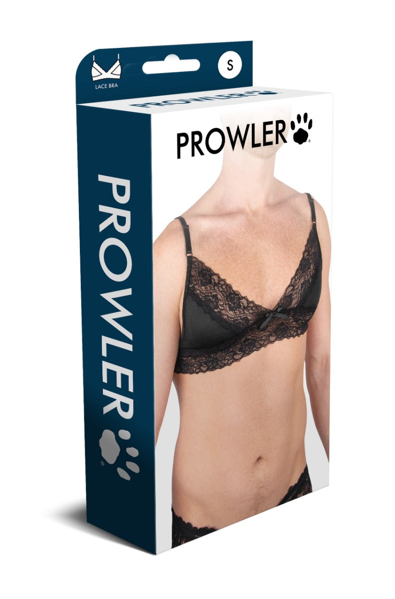 Prowler Lace Bra