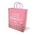 Same Penis Forever  Gift Bag