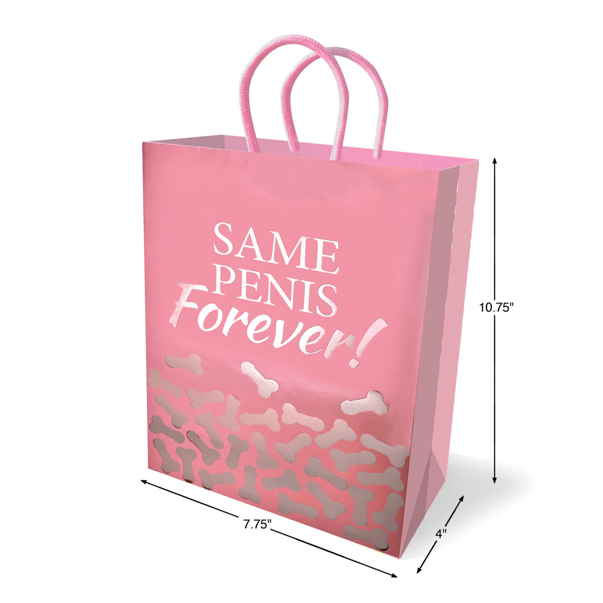 Same Penis Forever  Gift Bag