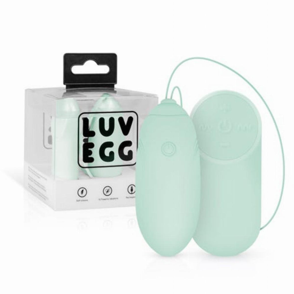 LUV EGG Vibrating Egg