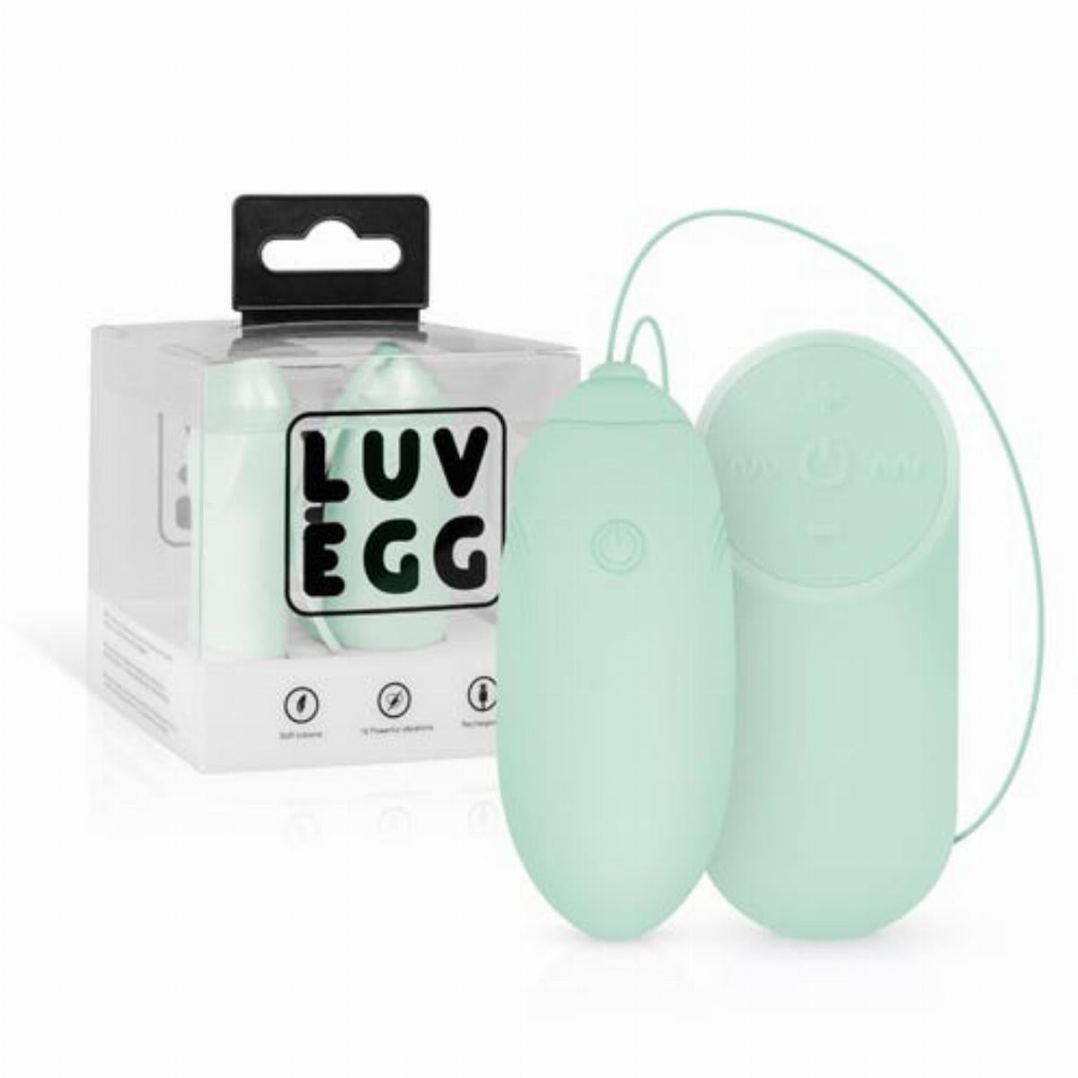 LUV EGG Vibrating Egg