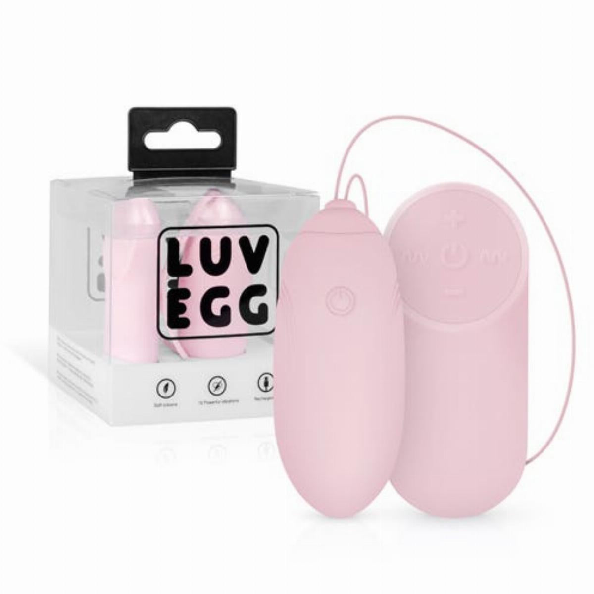 LUV EGG Vibrating Egg
