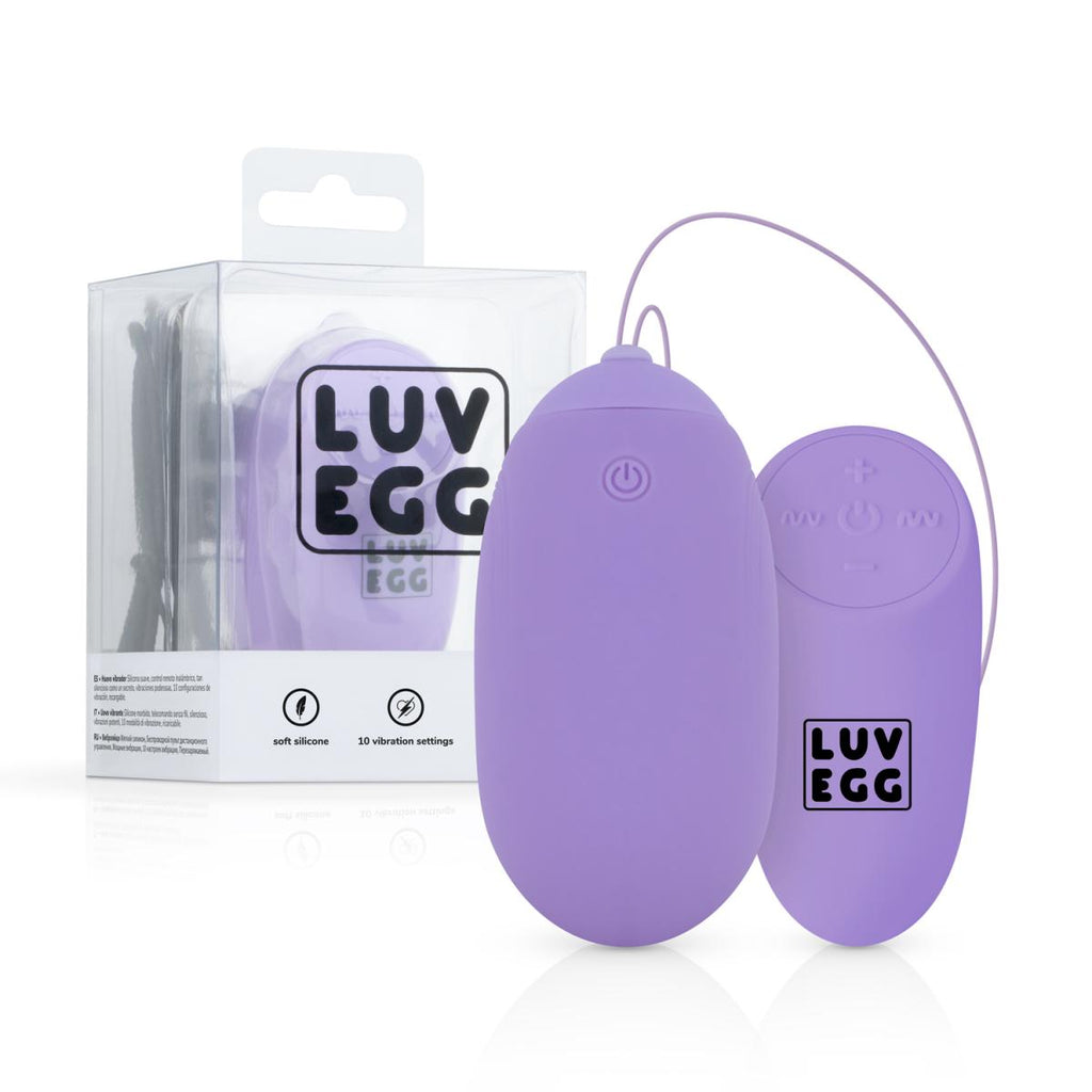 LUV EGG Vibrating Egg