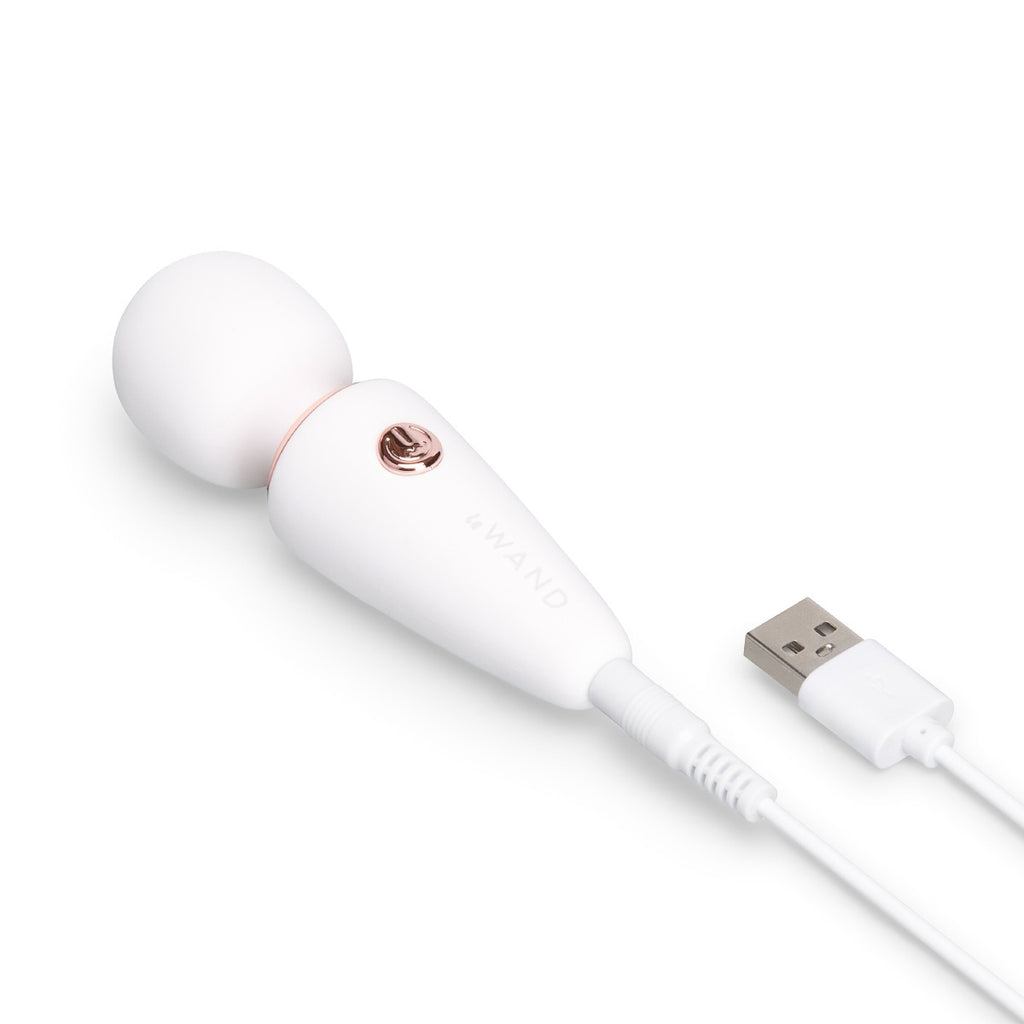 Le Wand Mini Micro Rechargeable Wand