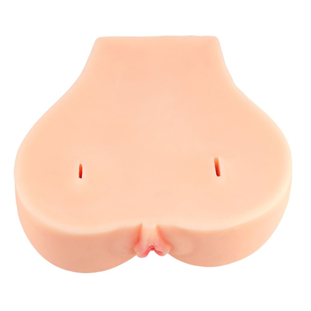 Me You Us Miss Nikita Premium Vibrating Realistic Masturbator Flesh