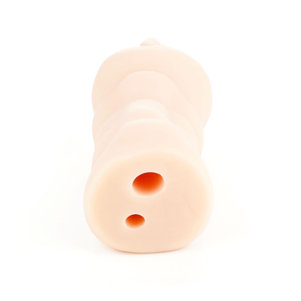 Me You Us Miss Vicki Mini Realistic Masturbator Flesh