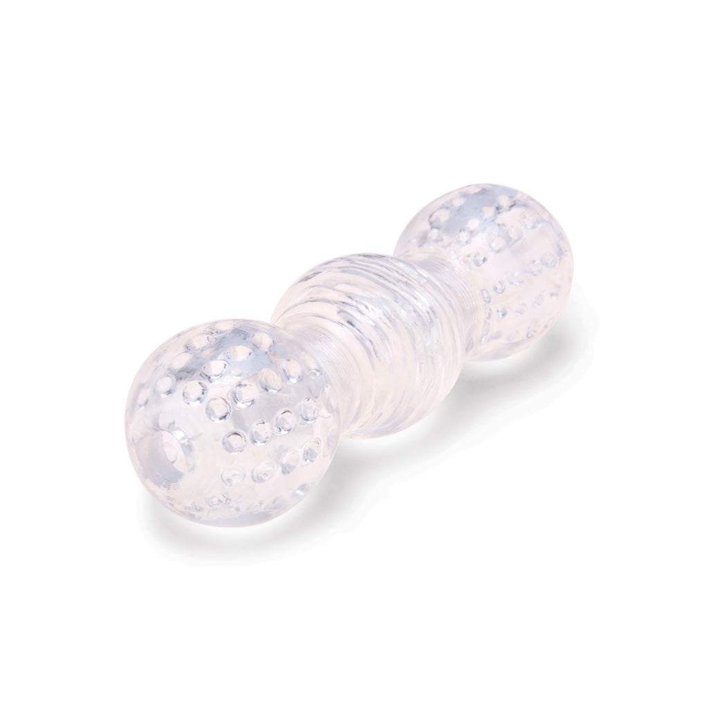 Me You Us Rapids Sucker Stroker Male Masturbator Transparent
