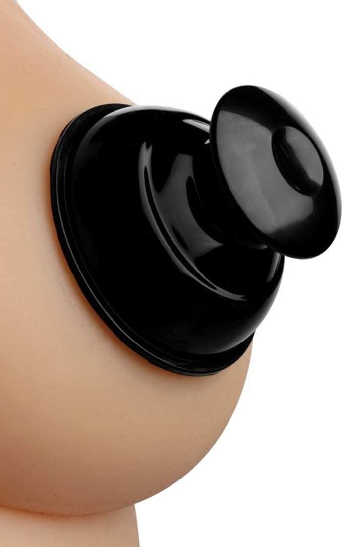 Master Series Plungers Extreme Suction Silicone Nipple Suckers