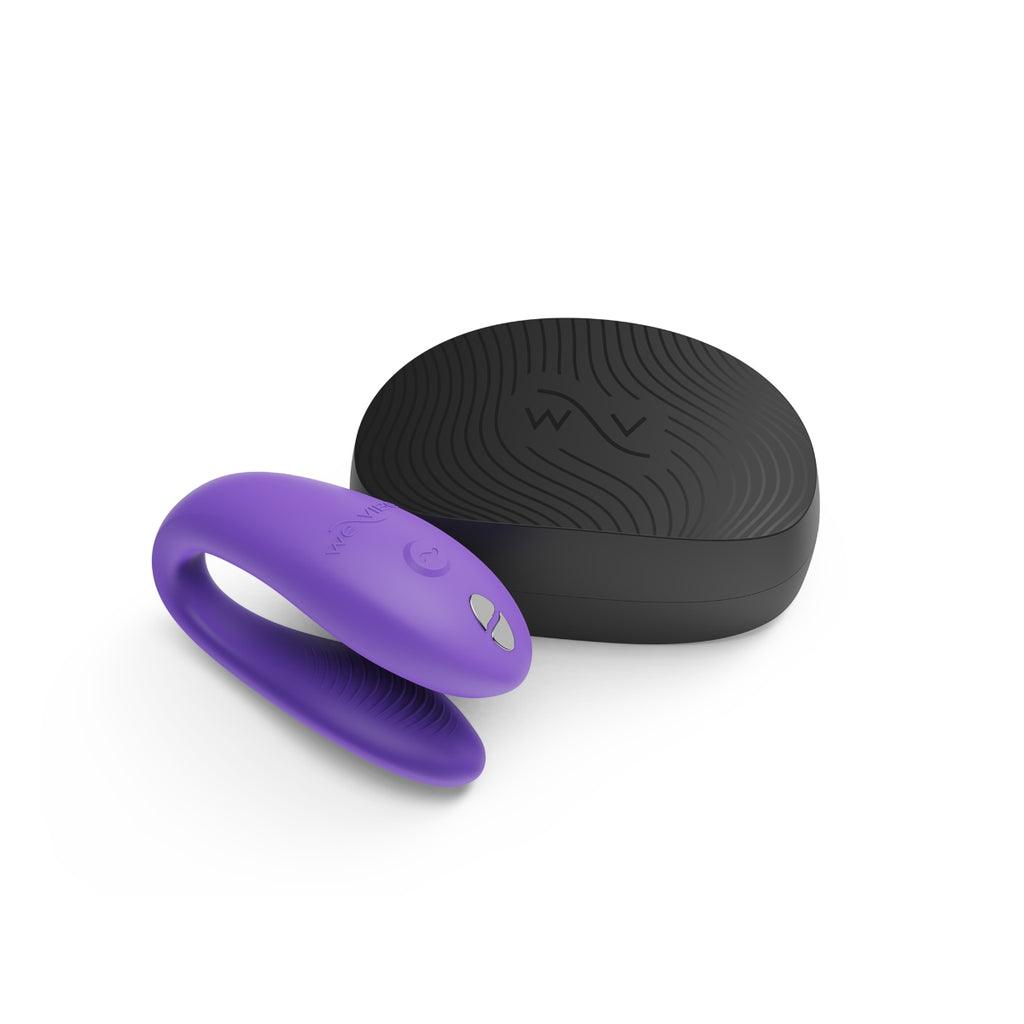 We-Vibe Sync Go Light Purple