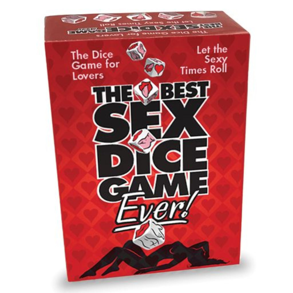 Little Genie The Best Sex Dice Game Ever