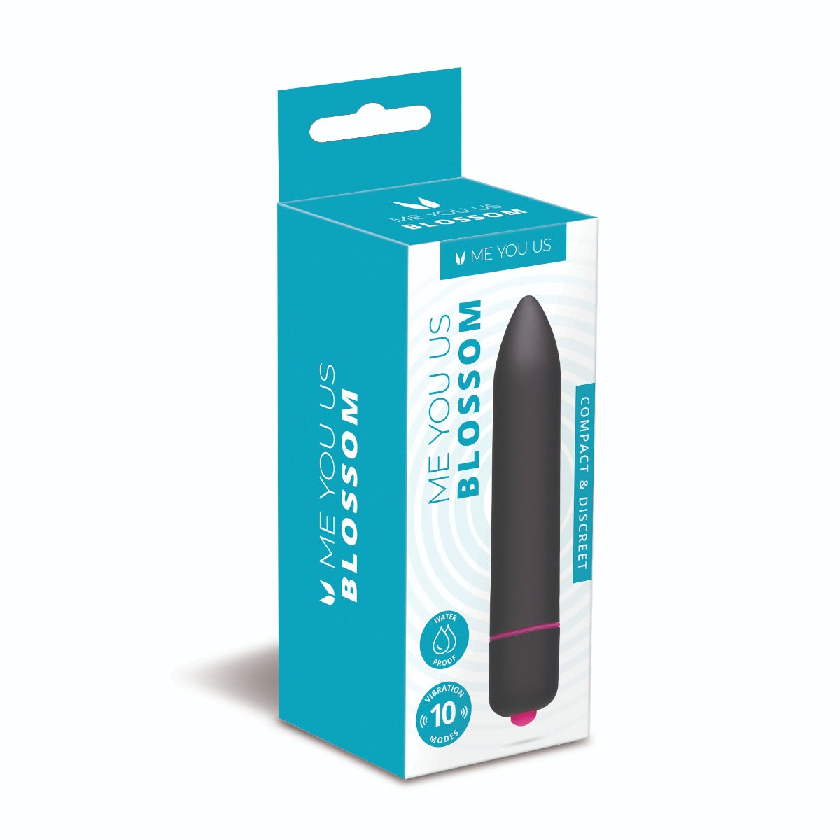 Me You Us Blossom 10 Mode Bullet Vibrator