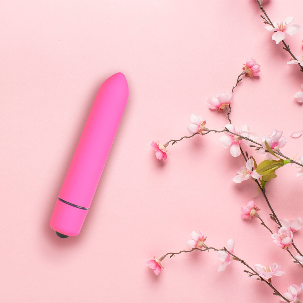 Me You Us Blossom 10 Mode Bullet Vibrator