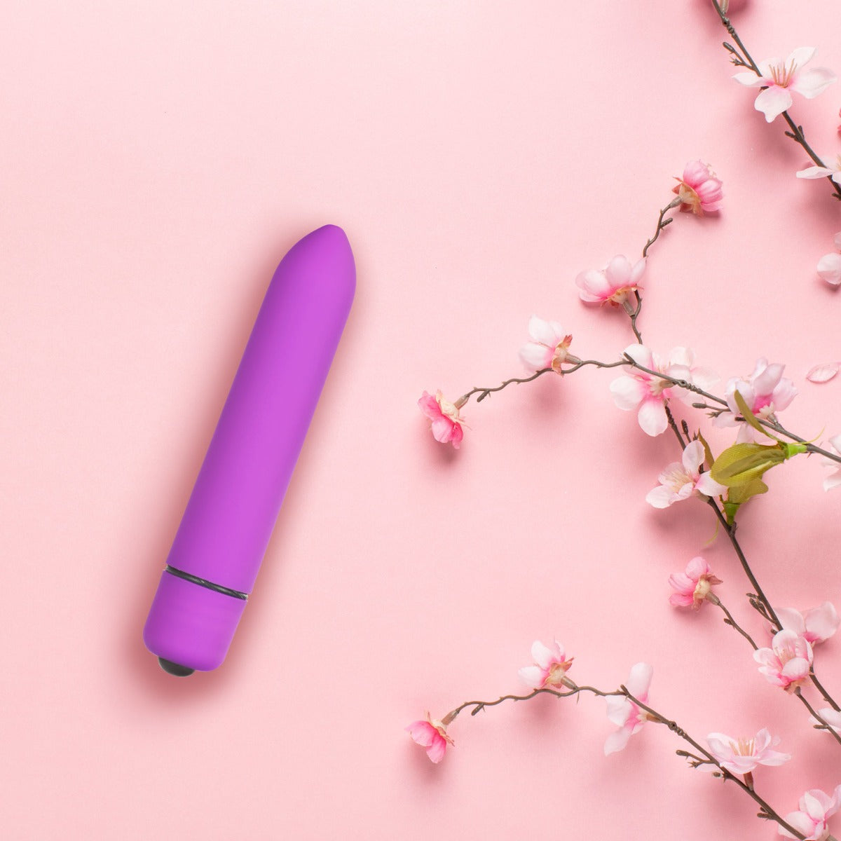 Me You Us Blossom 10 Mode Bullet Vibrator