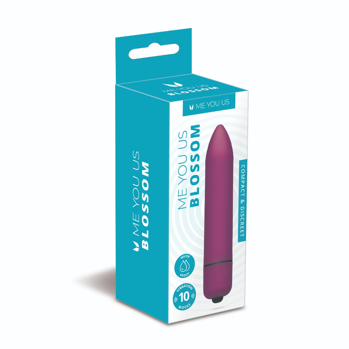 Me You Us Blossom 10 Mode Bullet Vibrator