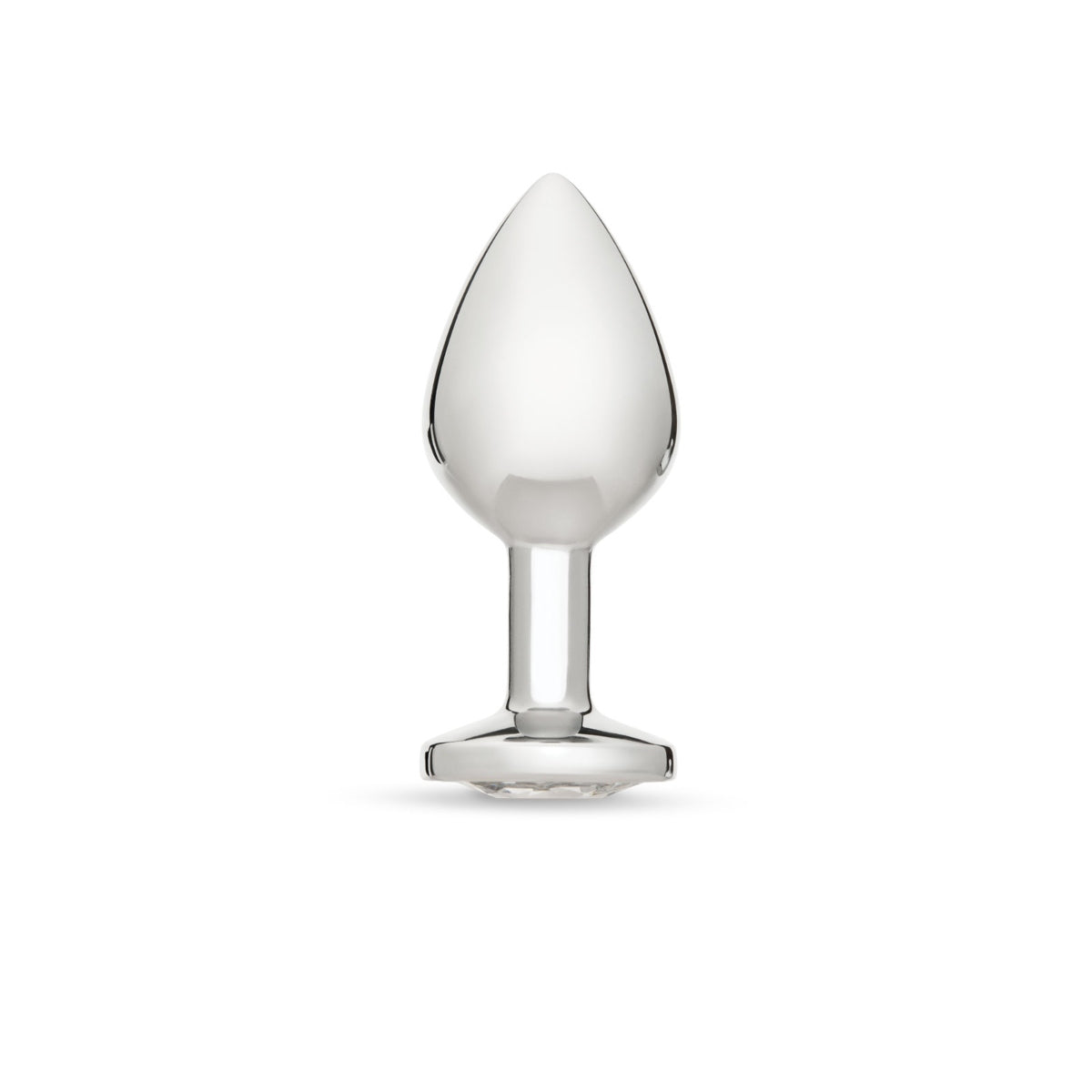Me You Us Crystal Jewels Metal Butt Plug