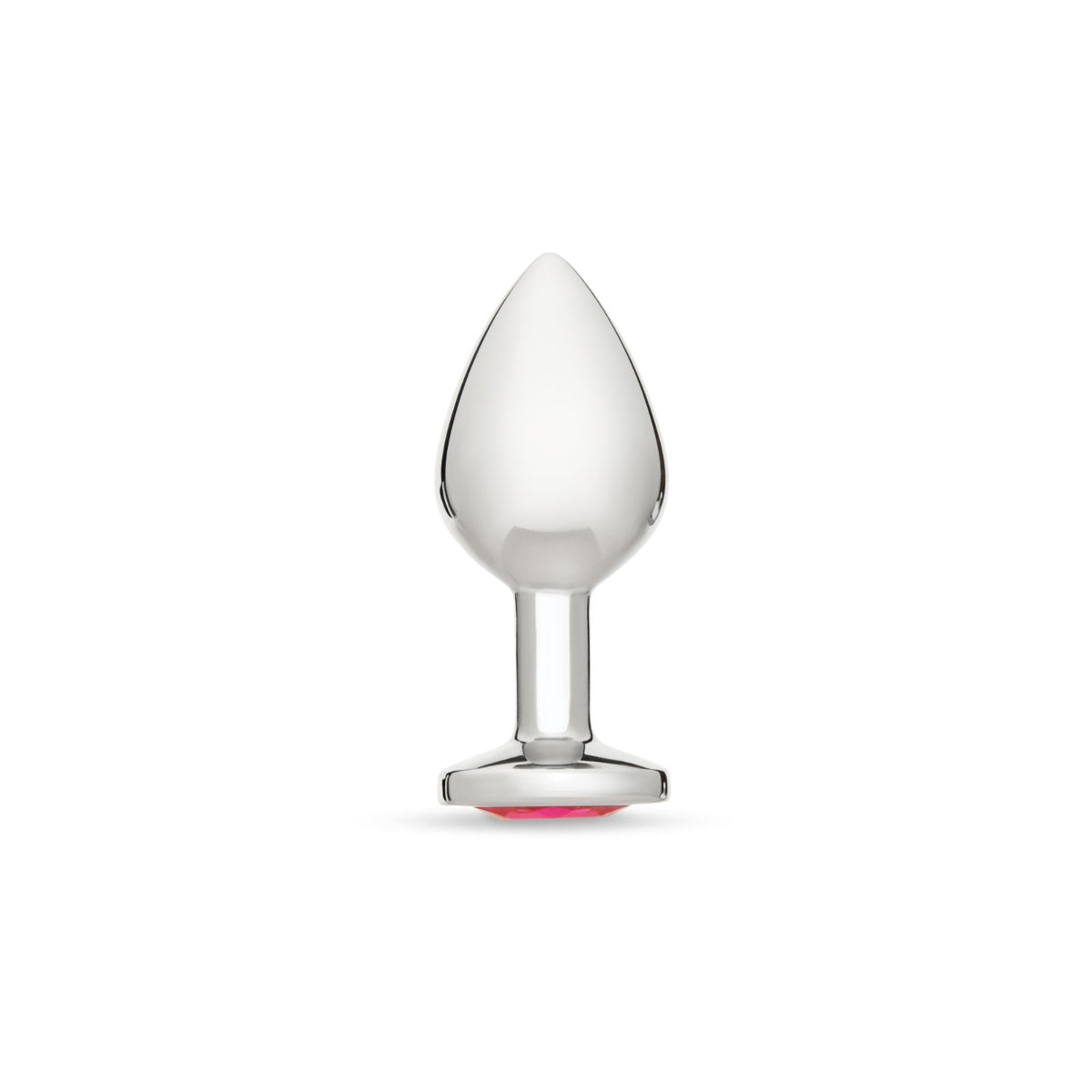Me You Us Crystal Jewels Metal Butt Plug