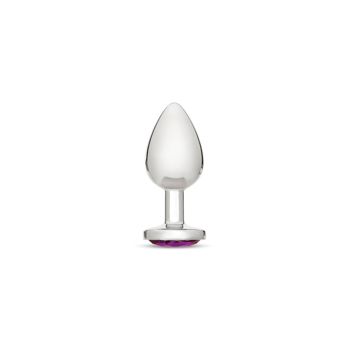 Me You Us Crystal Jewels Metal Butt Plug