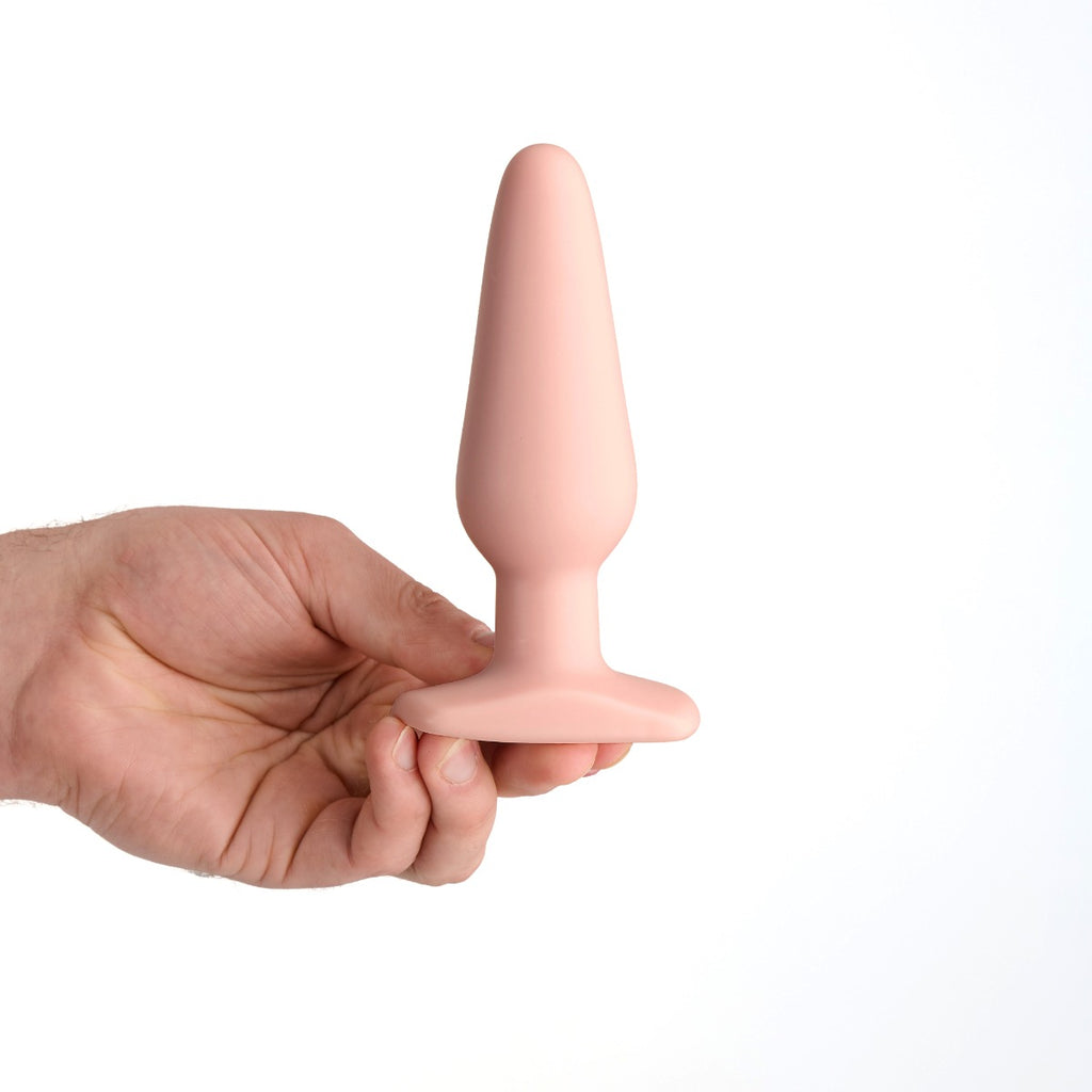 Me You Us Anal Plug
