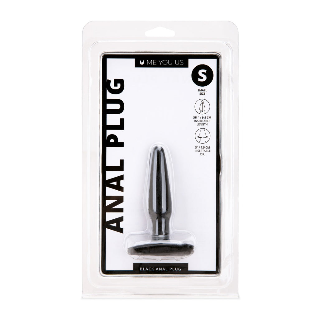 Me You Us Anal Plug