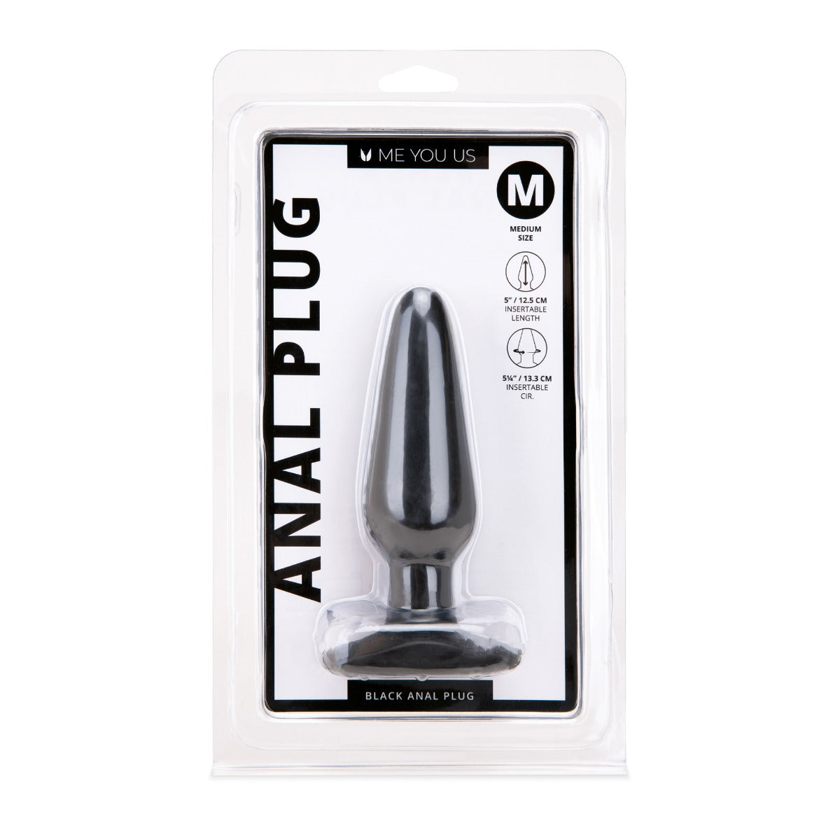Me You Us Anal Plug