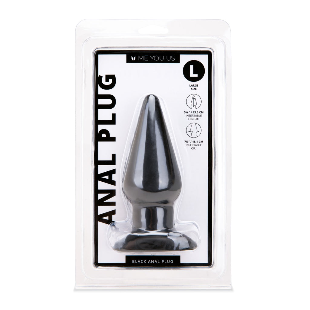 Me You Us Anal Plug