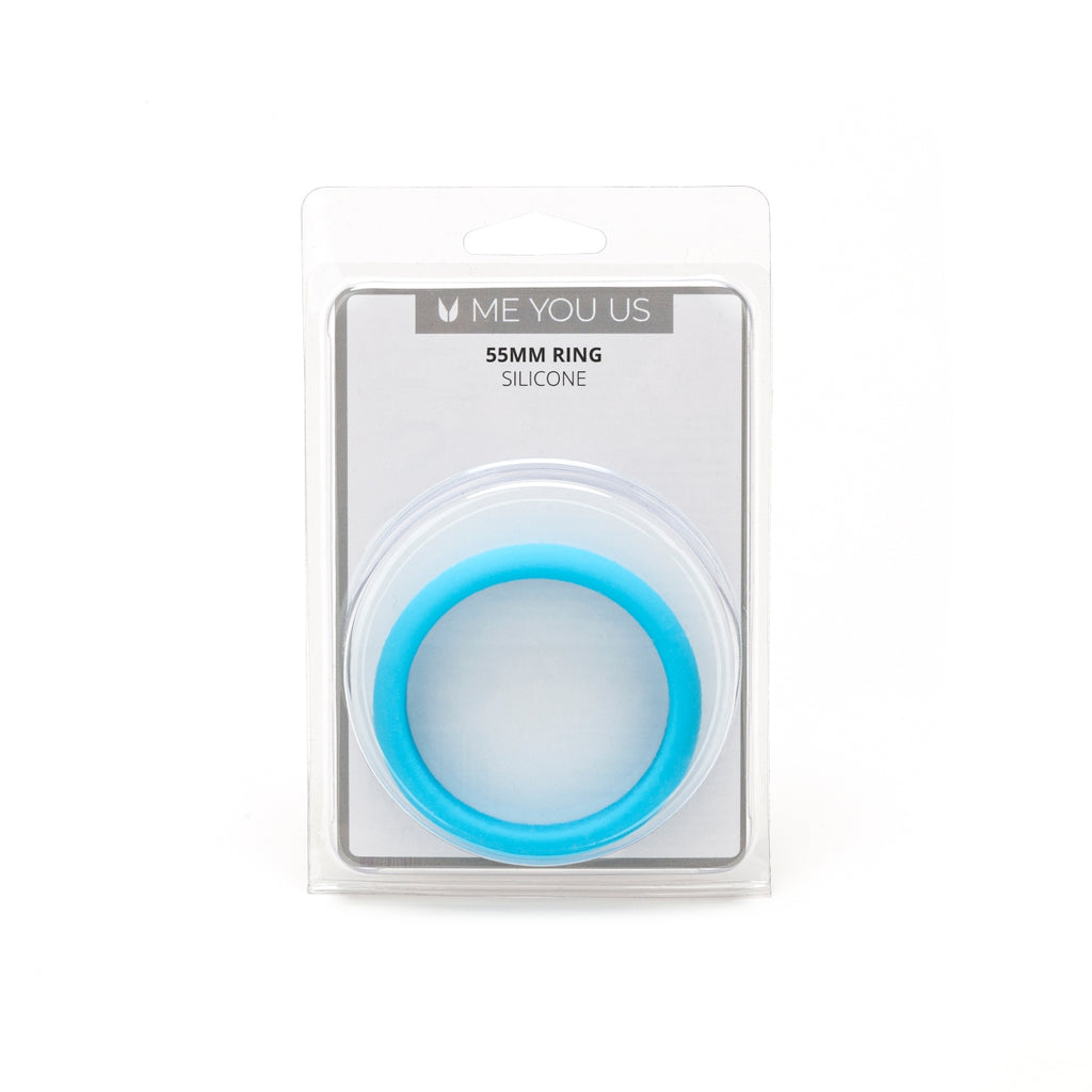 Me You Us Silicone Ring