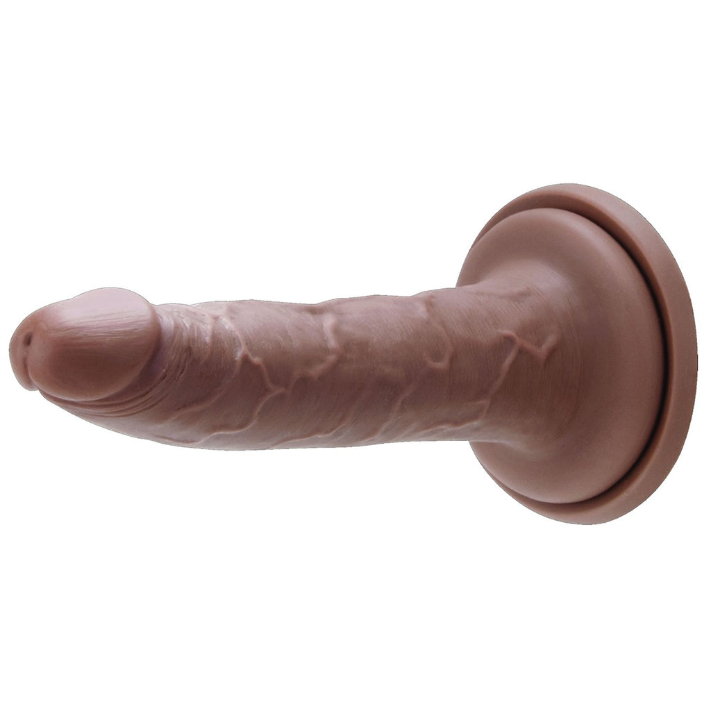 Prowler RED Ultra Cock 7 Dildo - Caramel