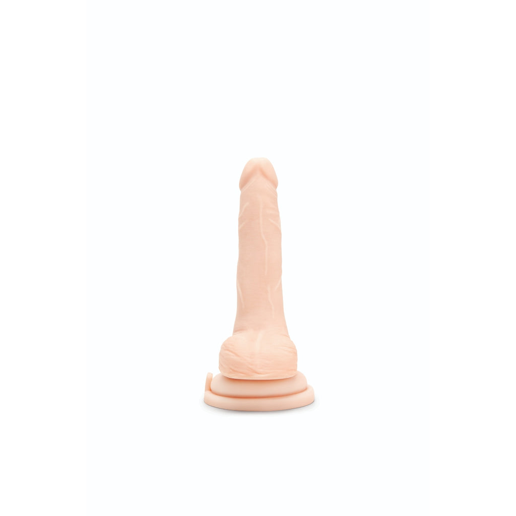 Me You Us Ultra Cock Dual Density with Balls 6in