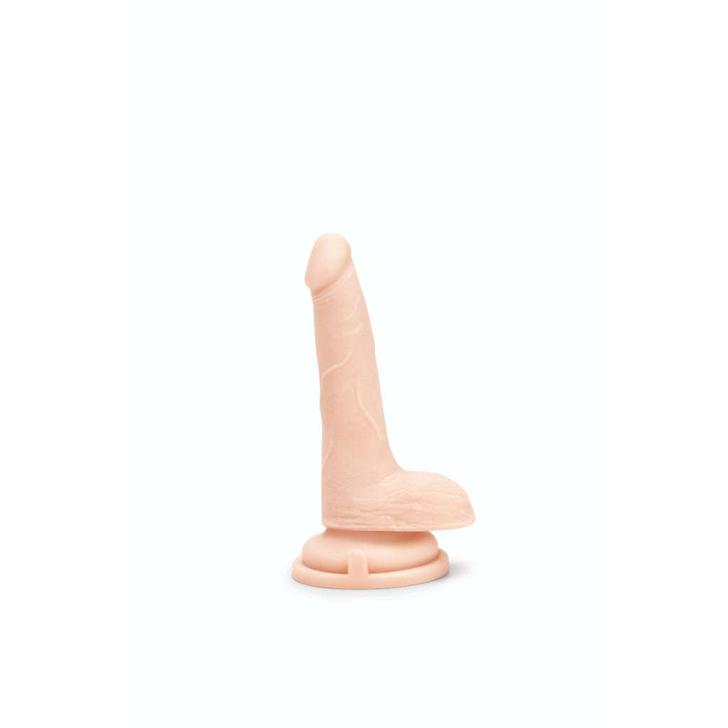 Me You Us Ultra Cock Dual Density with Balls 6in