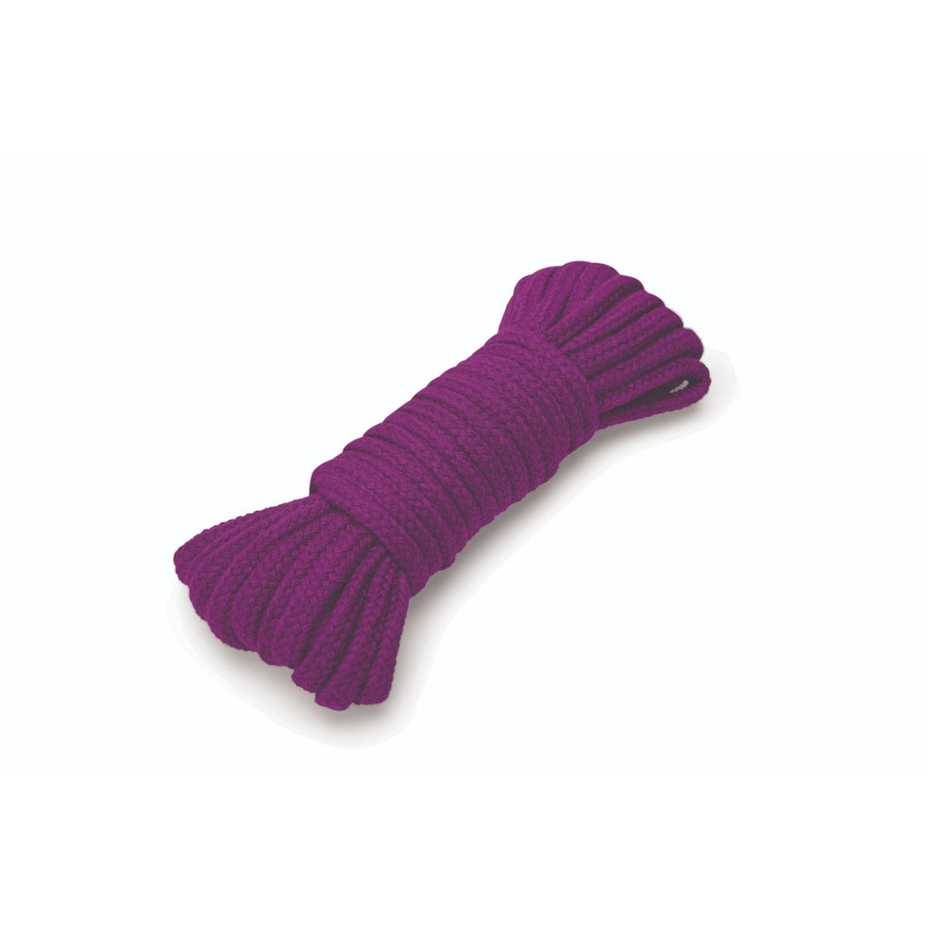 Me You Us Tie Me Up Soft Cotton Rope