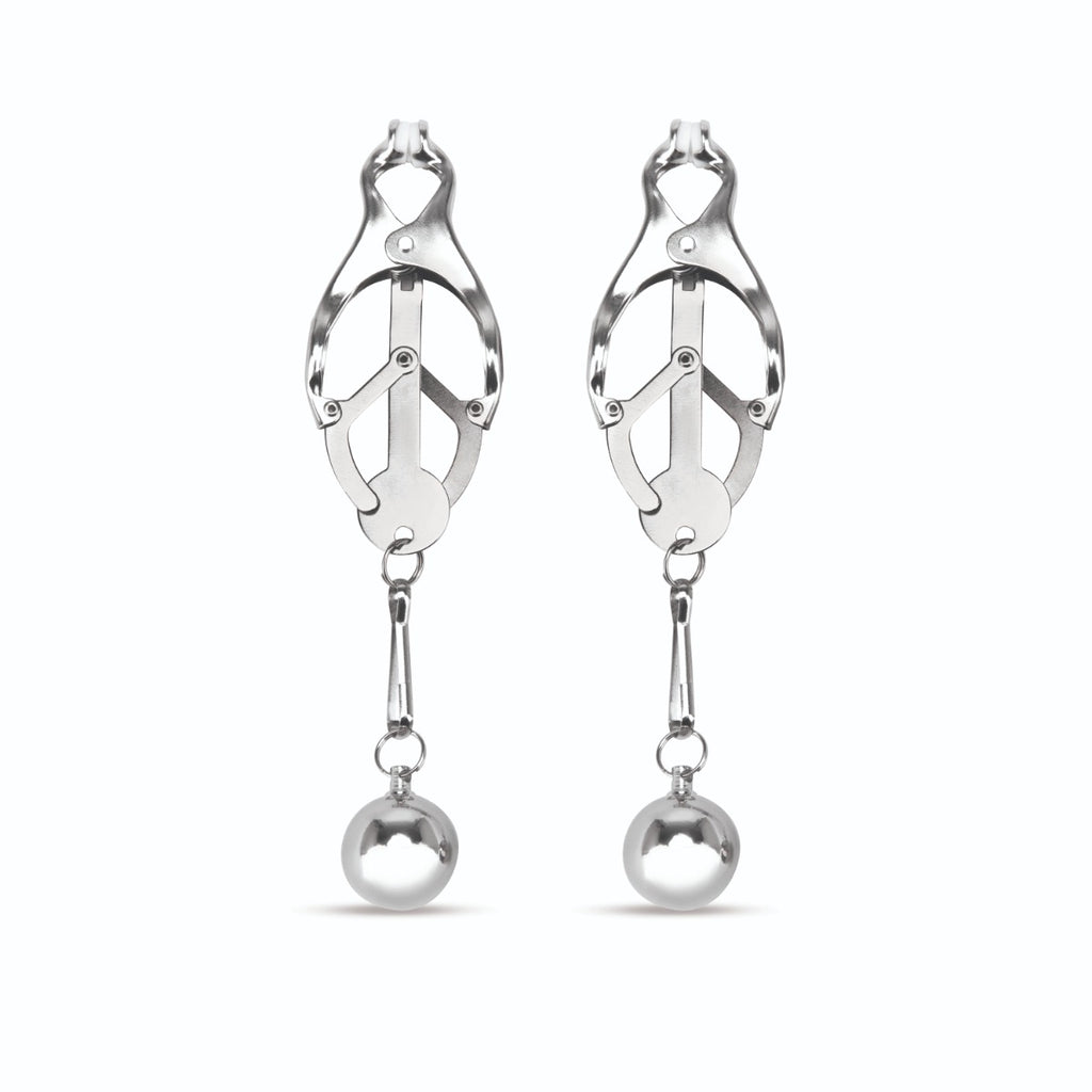 Me You Us Clover Nipple Clamp