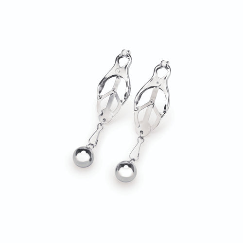 Me You Us Clover Nipple Clamp