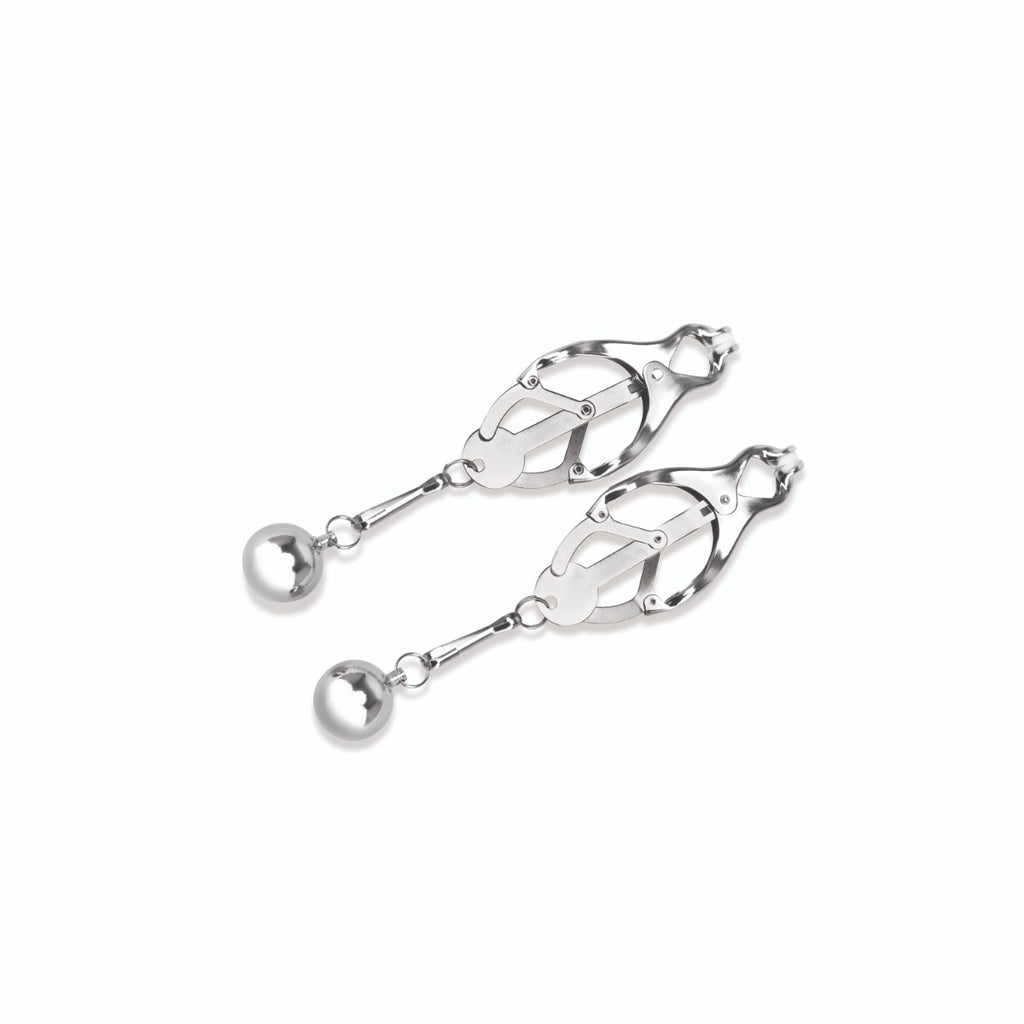 Me You Us Clover Nipple Clamp