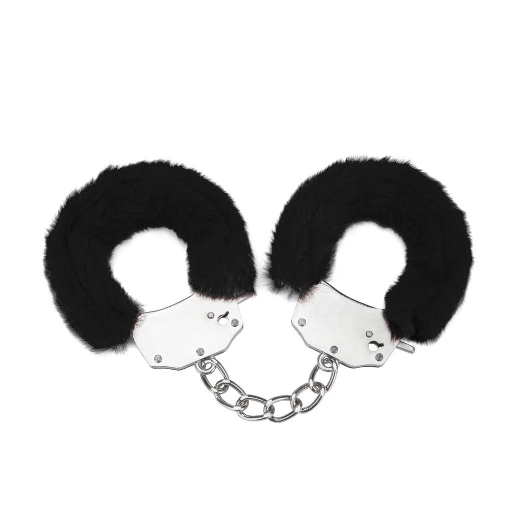 Me You Us Furry Handcuffs