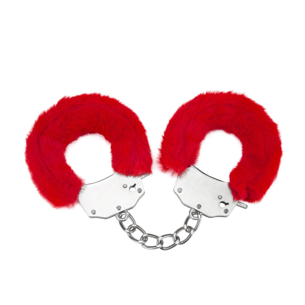 Me You Us Furry Handcuffs