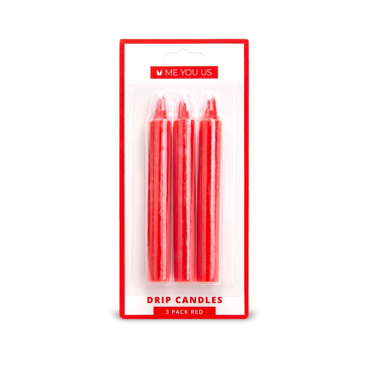 Me You Us Drip Candles