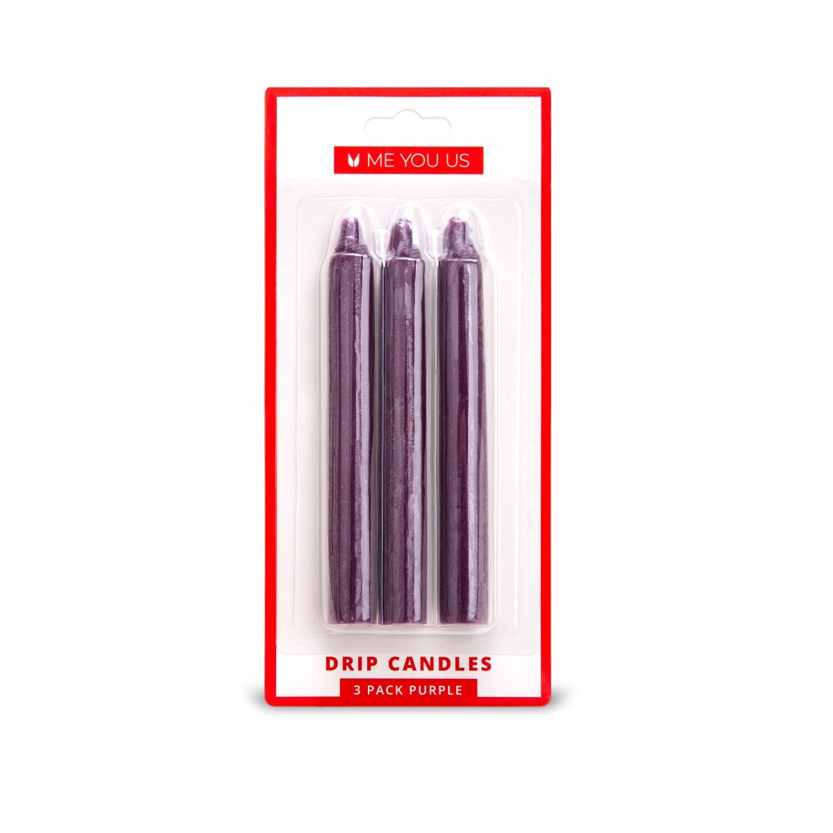 Me You Us Drip Candles