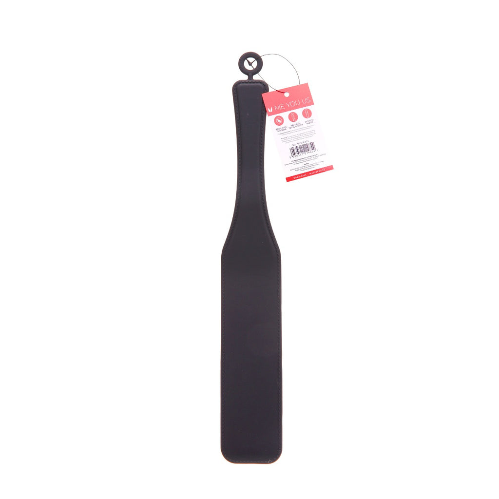 Me You Us Silicone Paddle