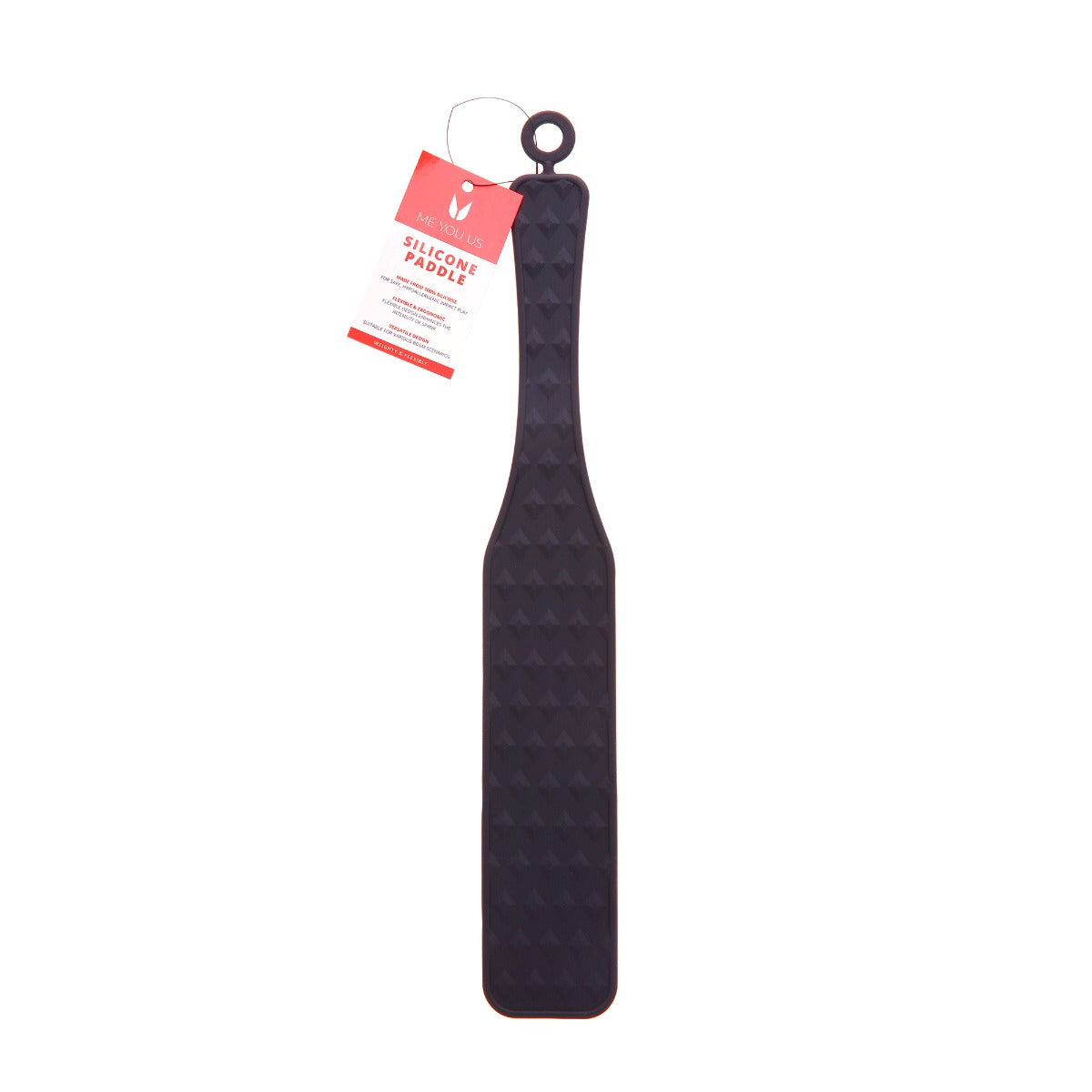 Me You Us Silicone Paddle