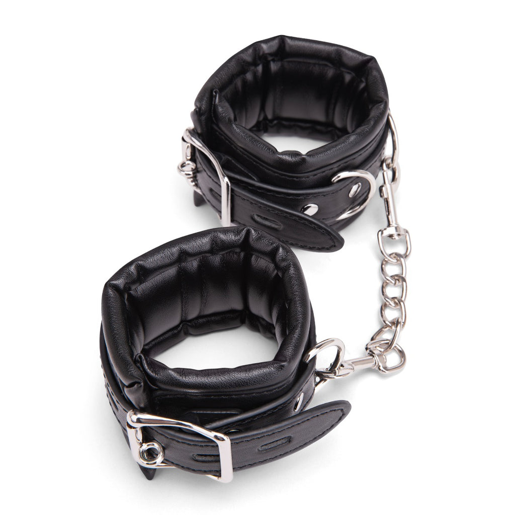 Me You Us Wrist Cuffs