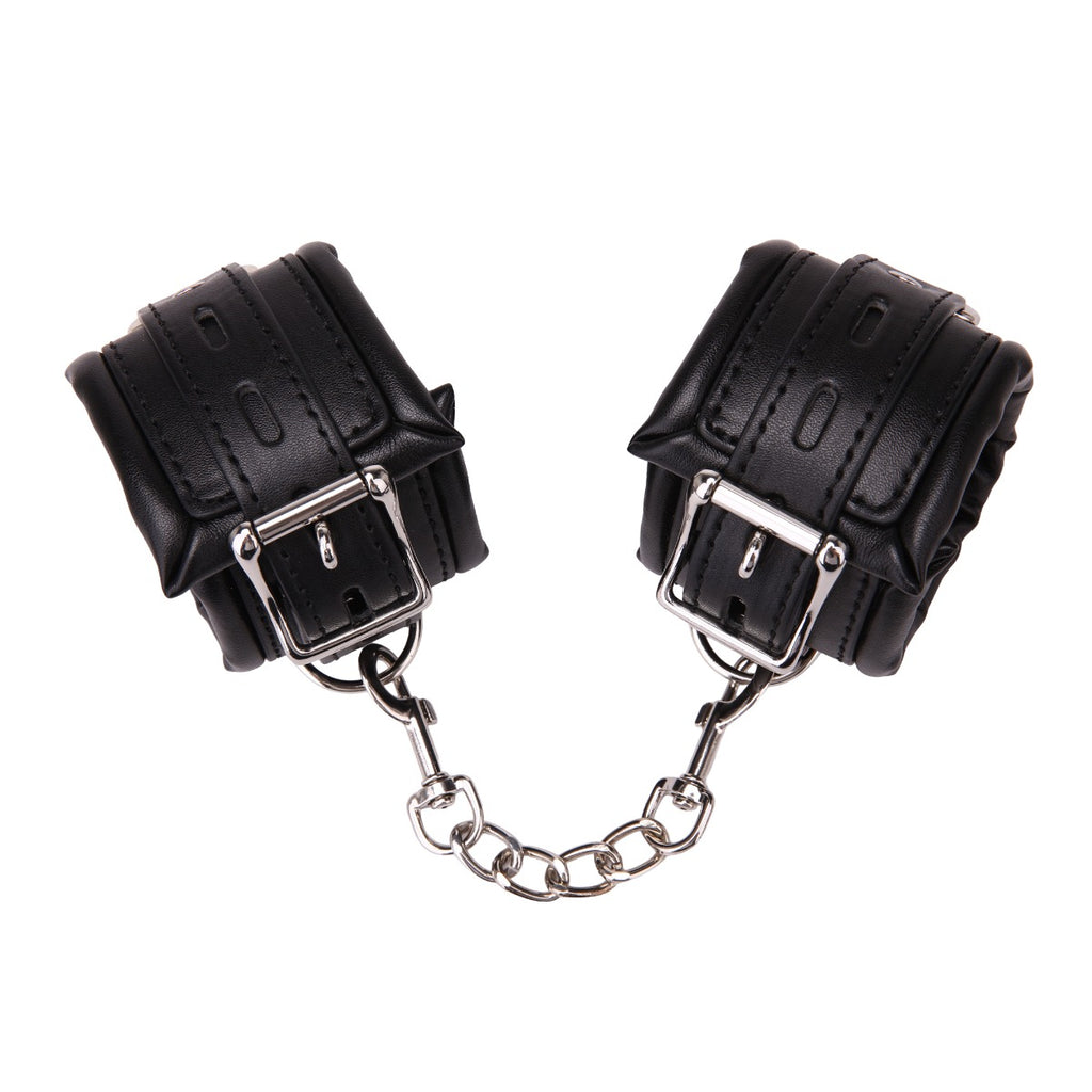 Me You Us Wrist Cuffs