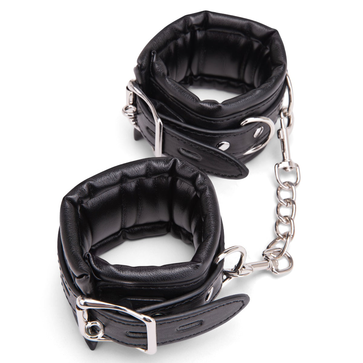 Me You Us Ankle Cuffs