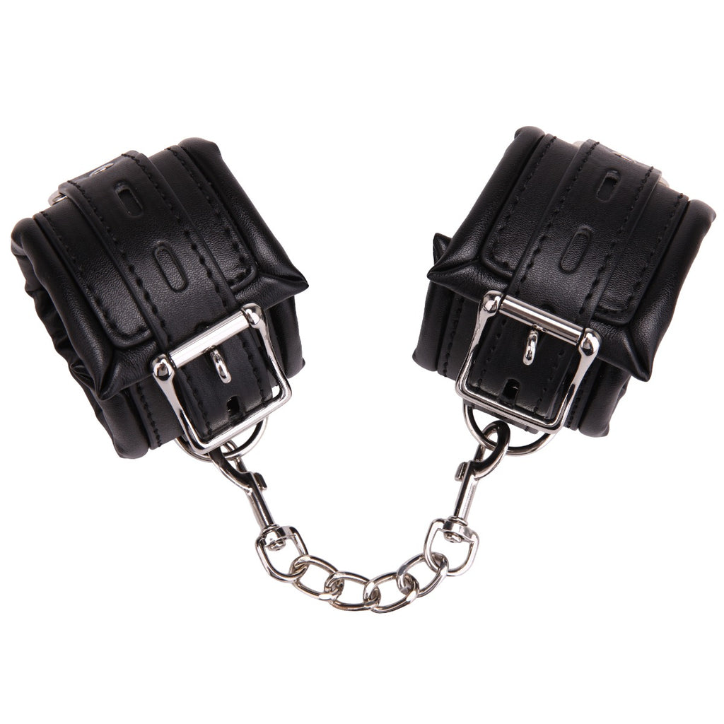 Me You Us Ankle Cuffs