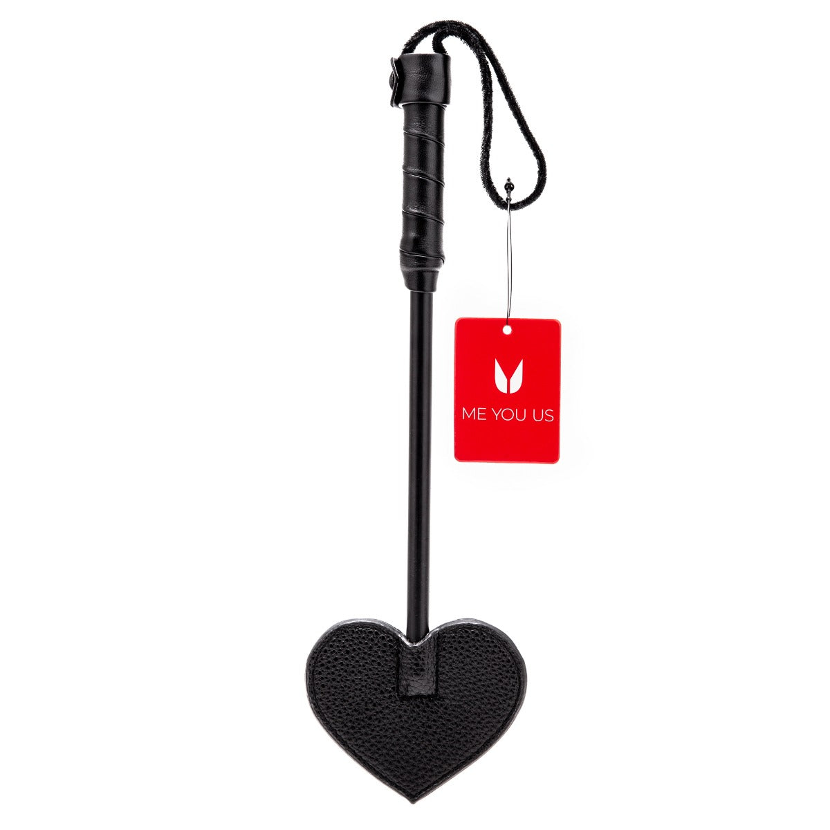 Me You Us Mini Heart Paddle
