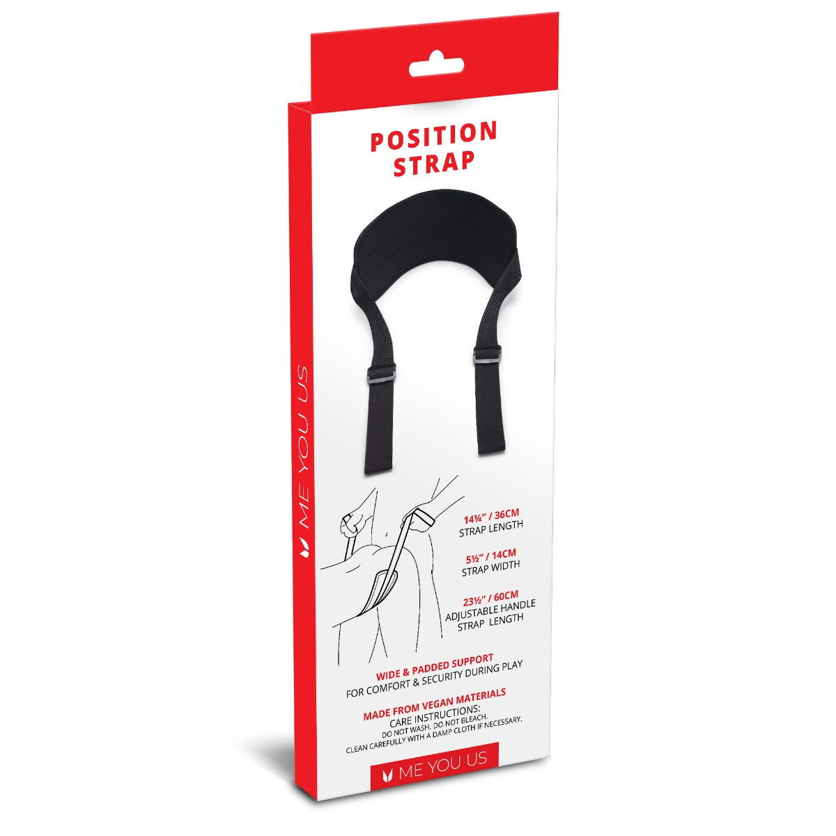 Me You Us Position Strap